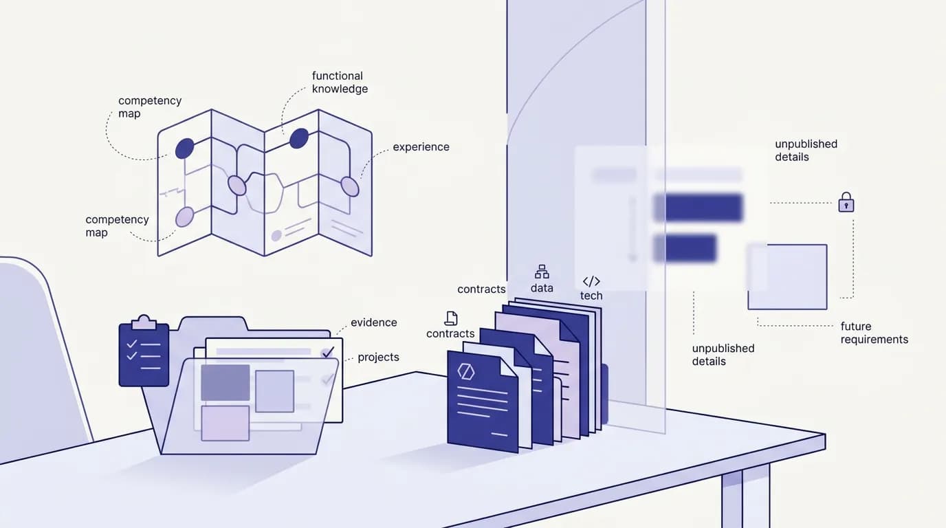 Legal operations certification: who the CLOC LOCP is for illustration for Legal Ops Careers