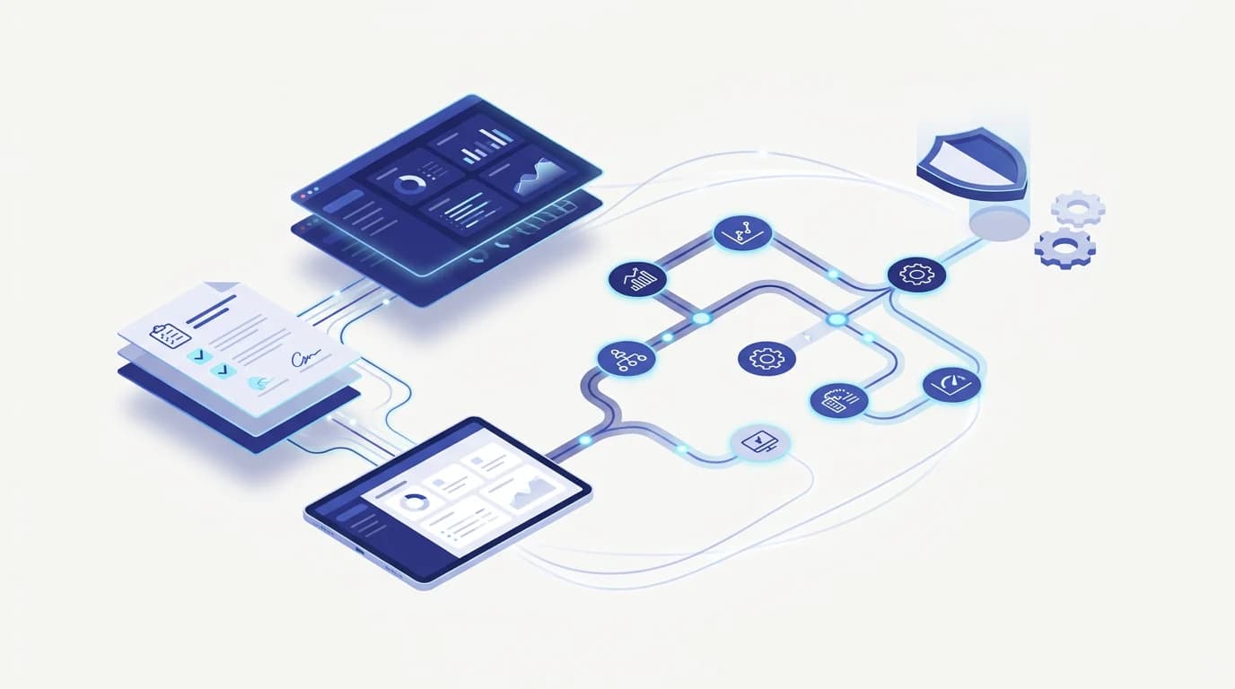 Legal Operations Manager job description: what the role really owns illustration for Legal Ops Careers