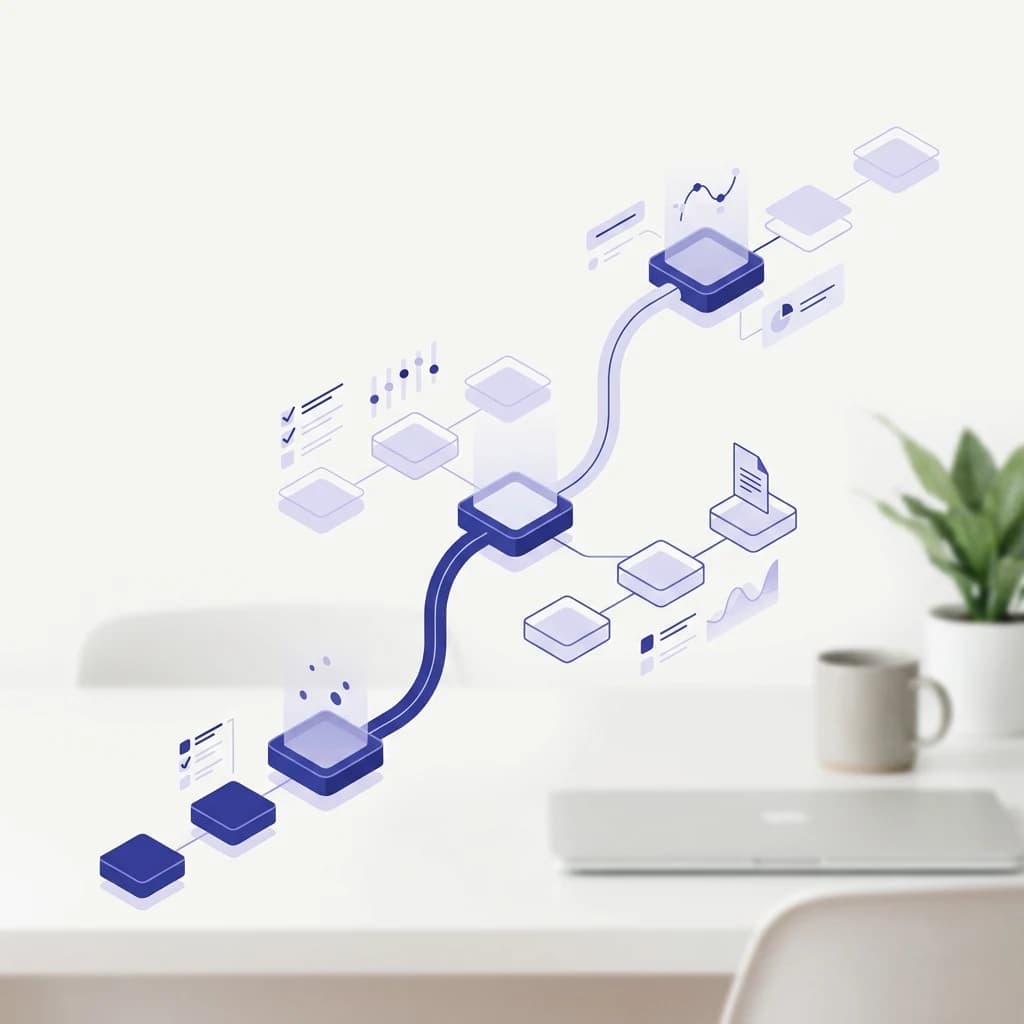 Legal operations career paths illustration for Legal Ops Careers