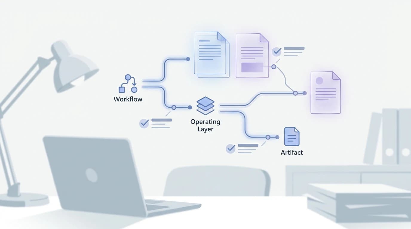 Legal AI operations jobs: read the workflow, not the title illustration for Legal Ops Careers