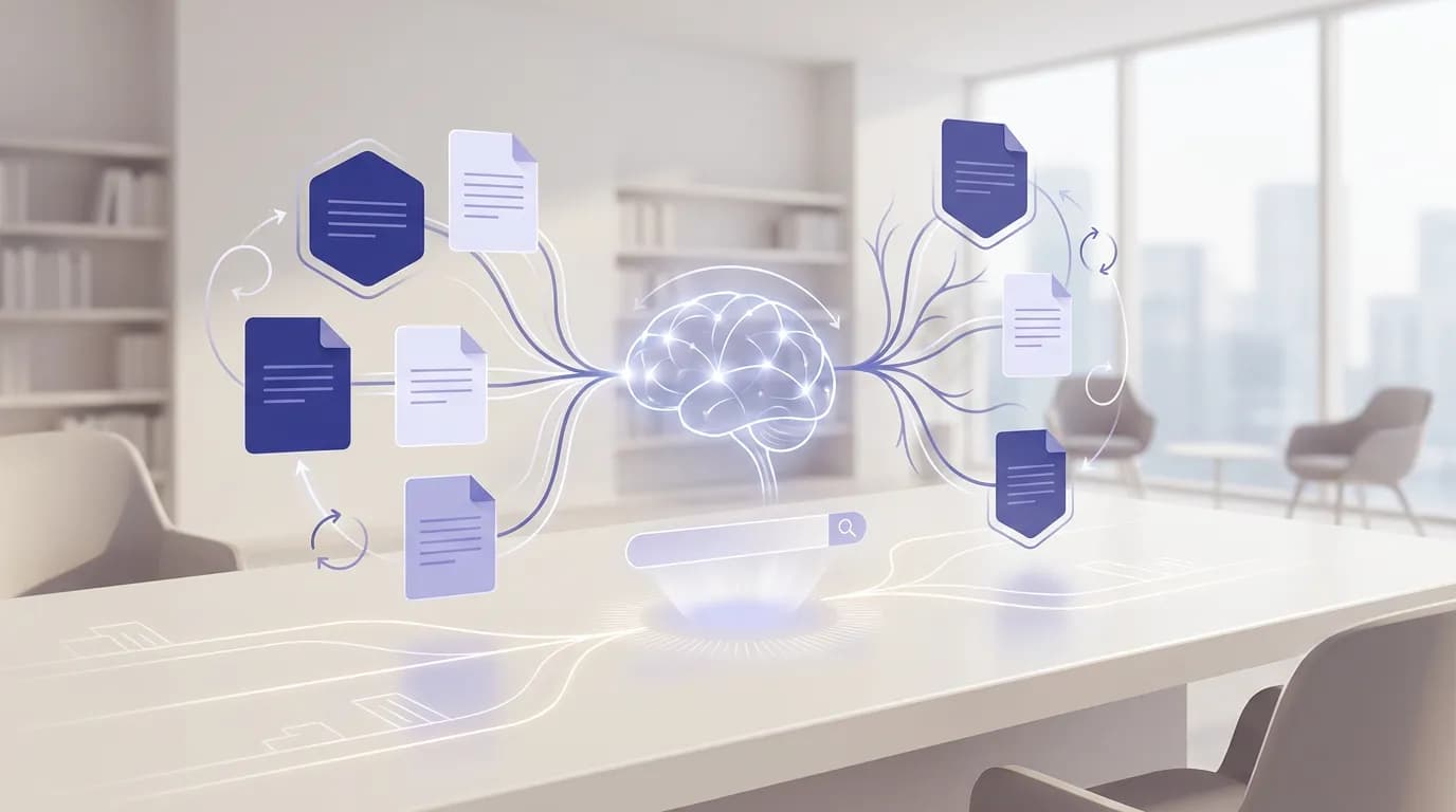 Legal knowledge management jobs: what the work actually owns illustration for Legal Ops Careers